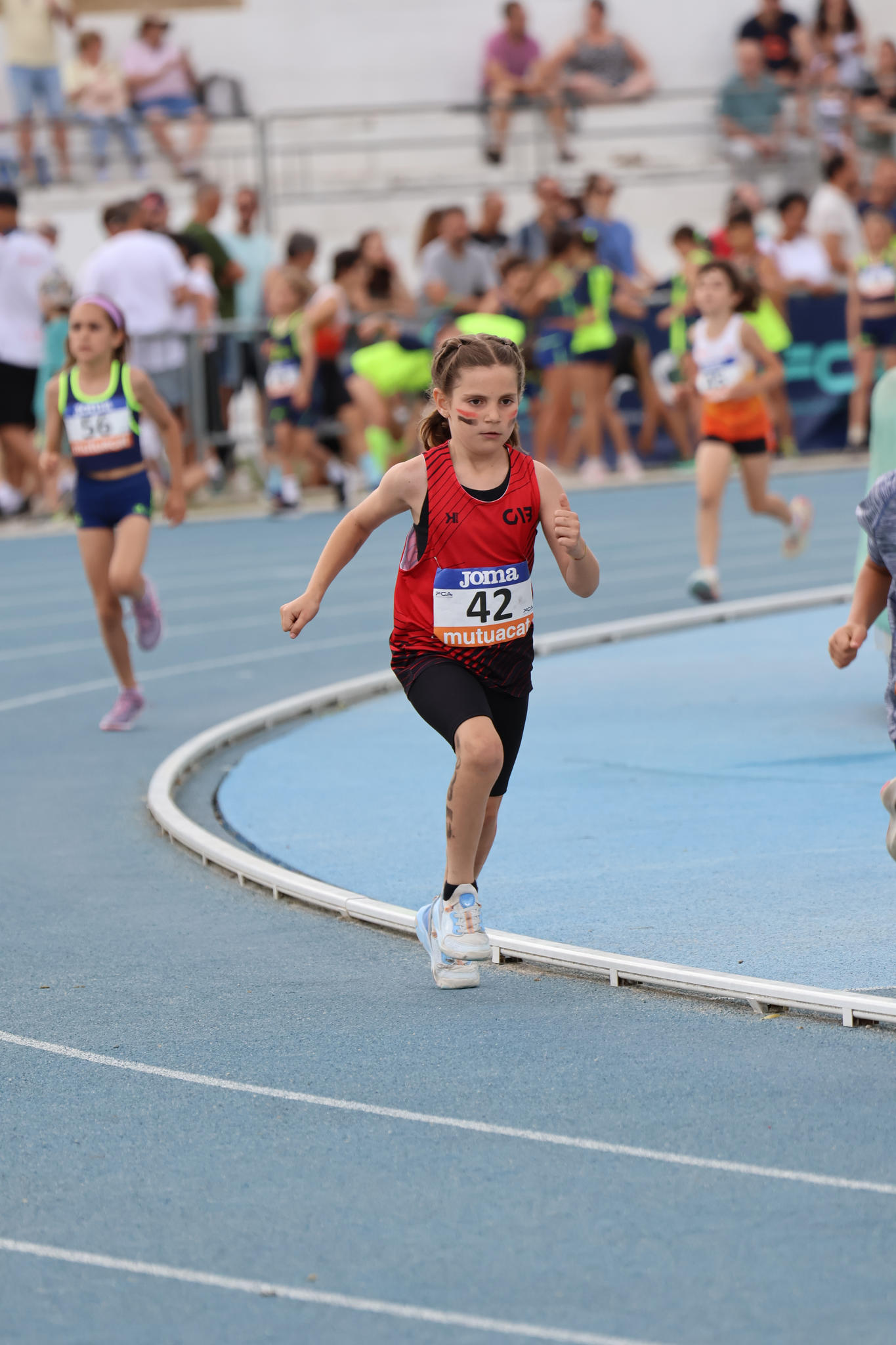 Club Atletisme Badalona - Escola